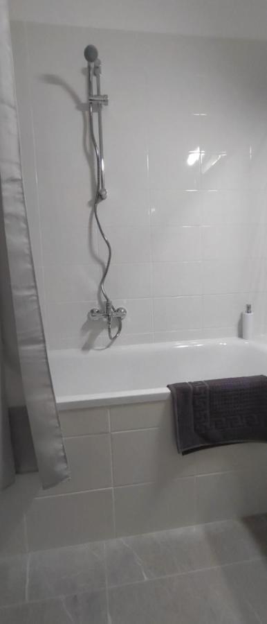 Blue Moon Apartman Eger Ngoại thất bức ảnh